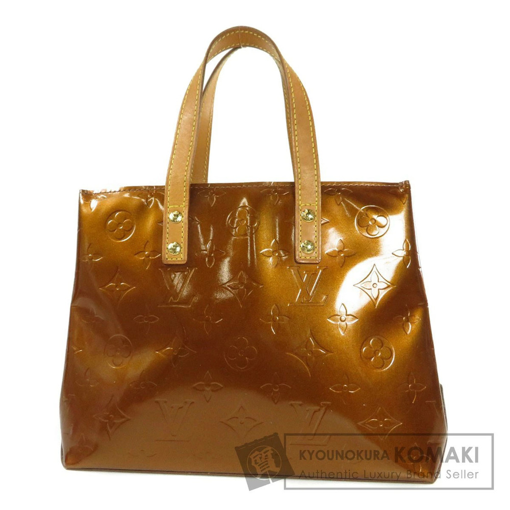 Louis Vuitton Lead Handbag Vernis